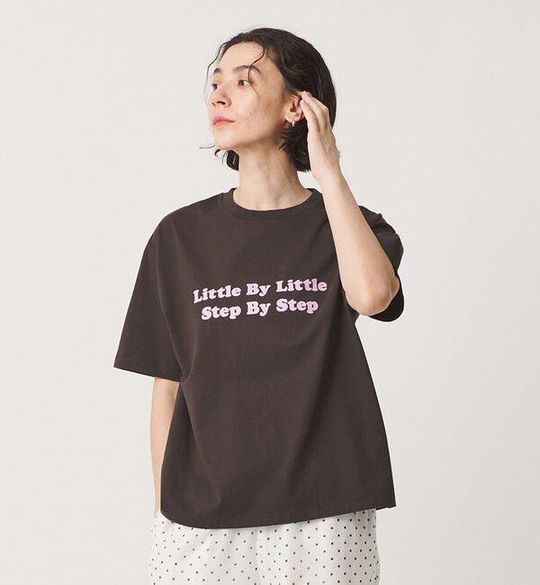 BEAUTY&YOUTH UNITED ARROWS「【別注】＜OAFISH＞ワイド ショートスリーブTシャツ」|Tシャツ・カットソー|