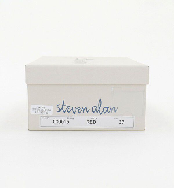 STEVEN ALAN「＜Steven Alan＞スエード レースアップ パンプス」|その他|