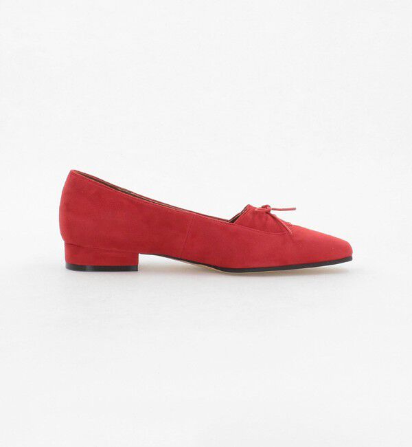 STEVEN ALAN「＜Steven Alan＞スエード レースアップ パンプス」|その他|