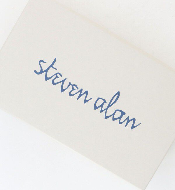 STEVEN ALAN「＜Steven Alan＞スエード レースアップ パンプス」|その他|
