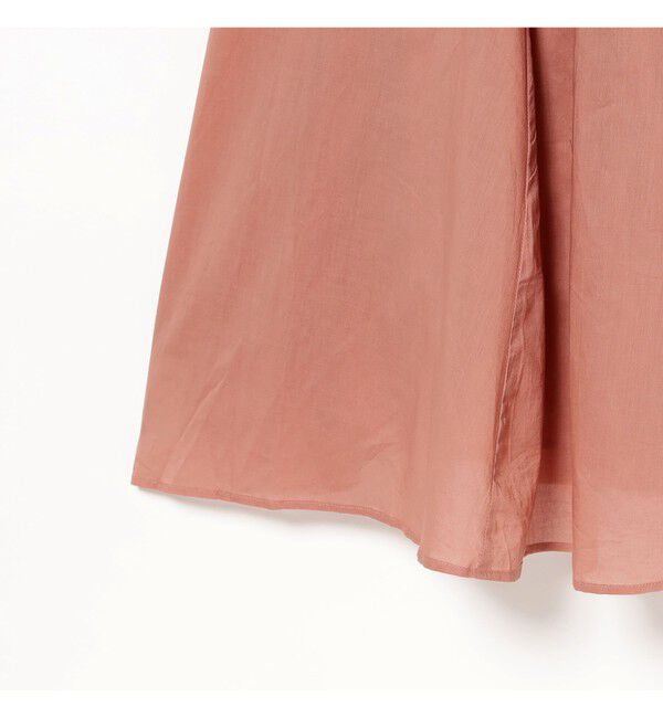 Demi-Luxe BEAMS 「【別注】MARIHA / 夏の月のワンピース ソリッド」|ワンピース|
