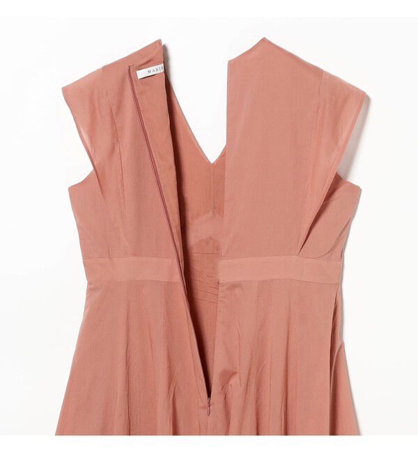 Demi-Luxe BEAMS 「【別注】MARIHA / 夏の月のワンピース ソリッド」|ワンピース|