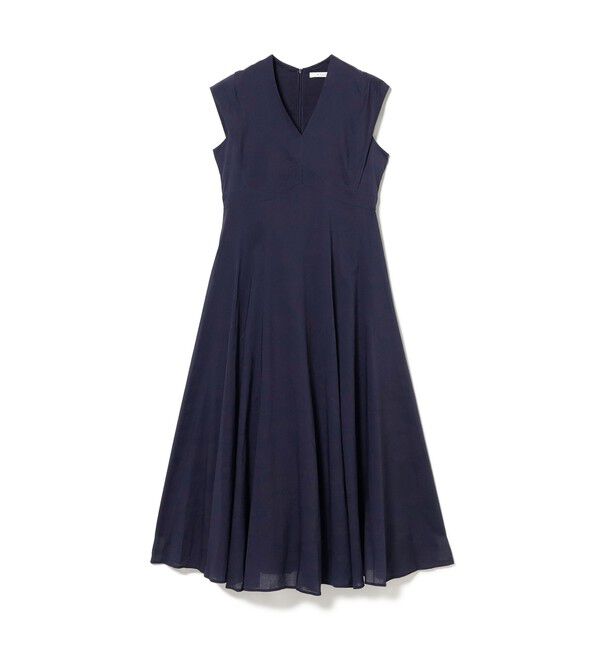 Demi-Luxe BEAMS 「【別注】MARIHA / 夏の月のワンピース ソリッド」|ワンピース|