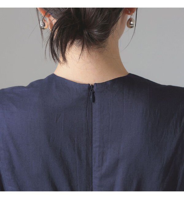 Demi-Luxe BEAMS 「【別注】MARIHA / 夏の月のワンピース ソリッド」|ワンピース|