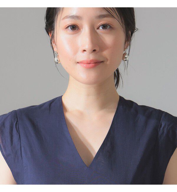 Demi-Luxe BEAMS 「【別注】MARIHA / 夏の月のワンピース ソリッド」|ワンピース|