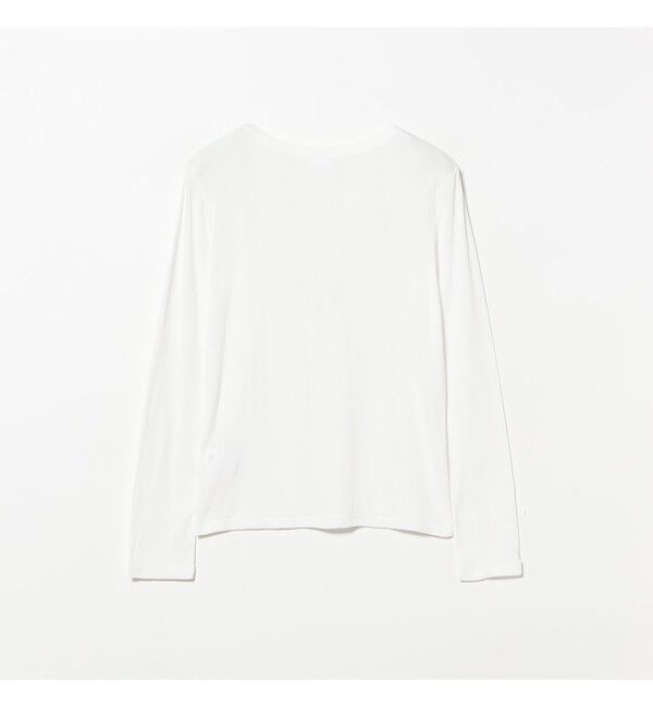 Ray BEAMS 「【別注】MILLER / 2パック Tシャツ」|Tシャツ・カットソー|