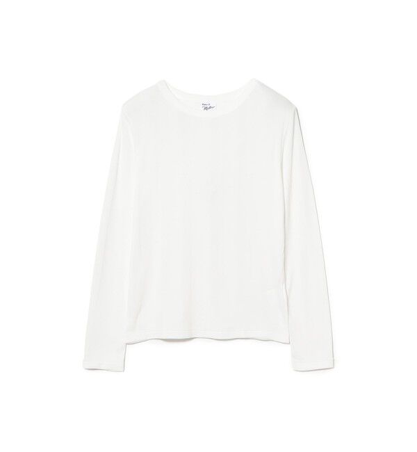 Ray BEAMS 「【別注】MILLER / 2パック Tシャツ」|Tシャツ・カットソー|