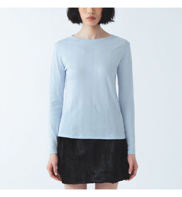 Ray BEAMS 「【別注】MILLER / 2パック Tシャツ」|Tシャツ・カットソー|