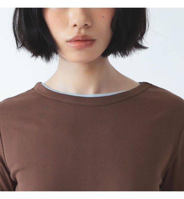 Ray BEAMS 「【別注】MILLER / 2パック Tシャツ」|Tシャツ・カットソー|