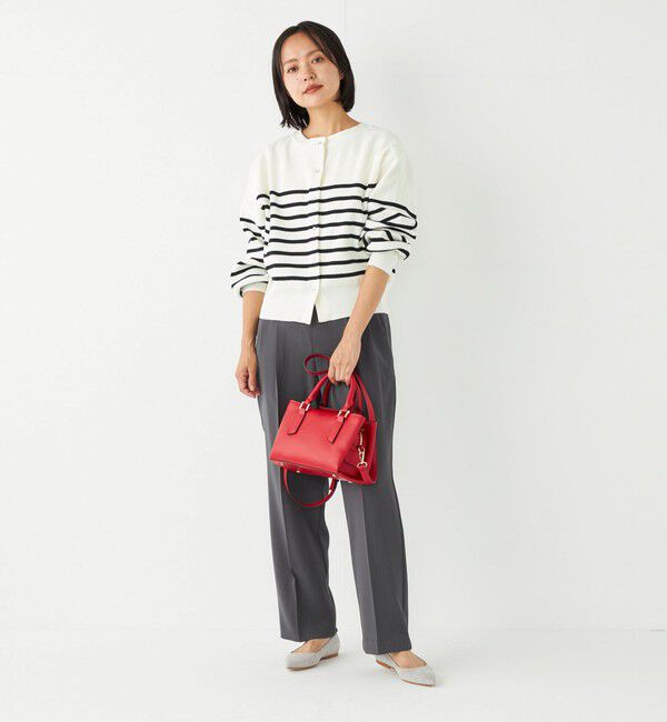 SHIPS Colors 「SHIPS Colors:〈洗濯機可能〉2タック ストレート パンツ」|その他|