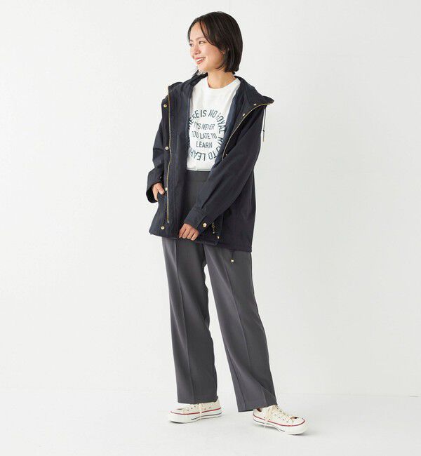 SHIPS Colors 「SHIPS Colors:〈洗濯機可能〉2タック ストレート パンツ」|その他|