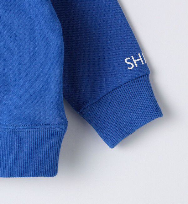 SHIPS KIDS「SHIPS KIDS:85～95cm / スヌーピー&times;MLB スウェット」|スウェット・ジャージ|