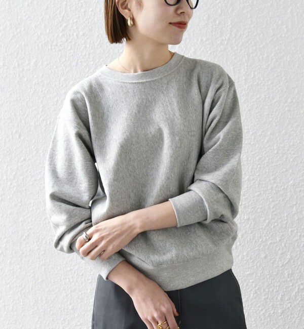 SHIPS any「【SHIPS any別注】Champion: リバースウィーブ(R) STANDARD スウェット◇」|スウェット・ジャージ|