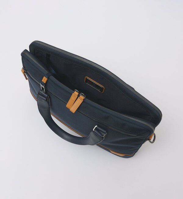 SHIPS「【SHIPS別注】TUMI: HARRISON スリムブリーフ」|リュック|