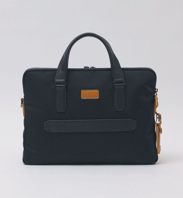 SHIPS「【SHIPS別注】TUMI: HARRISON スリムブリーフ」|リュック|