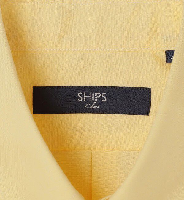SHIPS Colors 「SHIPS Colors:イージーケア オックス ボタンダウン シャツ◇」|シャツ・ブラウス|