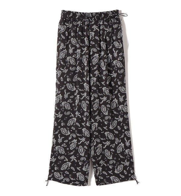 SHIPS for women「【SHIPS別注】TICCA&times;manipuri:〈手洗い可能〉プリント パンツ」|その他|