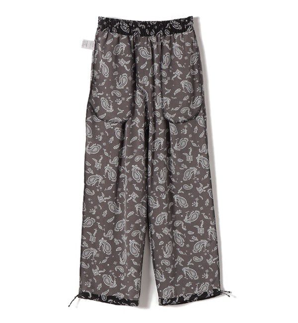 SHIPS for women「【SHIPS別注】TICCA&times;manipuri:〈手洗い可能〉プリント パンツ」|その他|