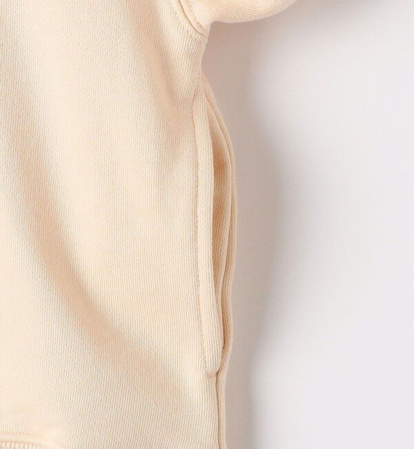 SHIPS KIDS「ARCH＆LINE:100～110cm / メッセージ ロゴ プリント スウェット」|スウェット・ジャージ|
