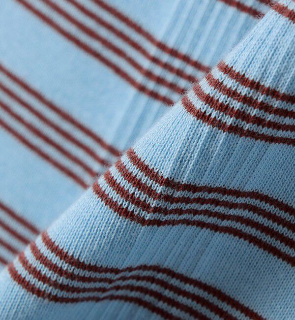 SHIPS for women「【SHIPS別注】miller: ノースリーブ ボーダー カットソー」|タンクトップ|