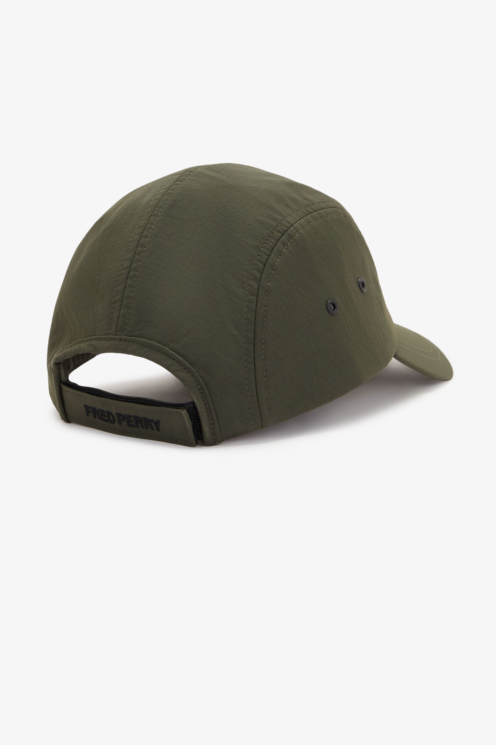 FRED PERRY 「5 Panel Ripstop Cap 5／パネルリップストップキャップ」|キャップ・キャスケット|