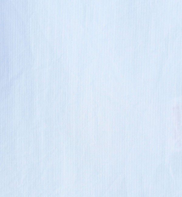 GALERIE VIE「コットン ハーフスリーブシャツ」|シャツ・ブラウス|