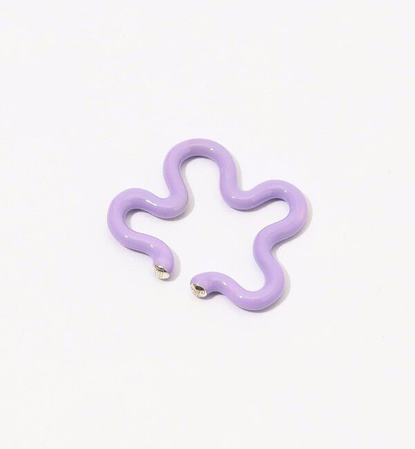 TOMORROWLAND GOODS「Bea Bongiasca FLOWER 片耳イヤーカフ」|イヤーカフ|