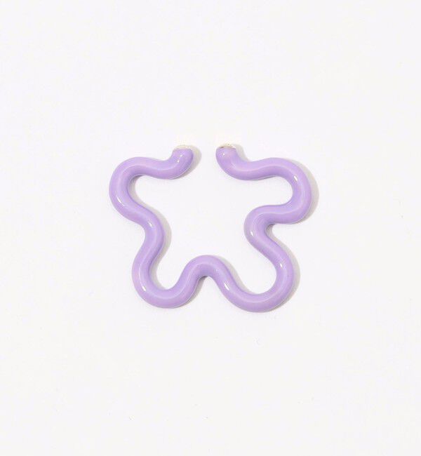 TOMORROWLAND GOODS「Bea Bongiasca FLOWER 片耳イヤーカフ」|イヤーカフ|