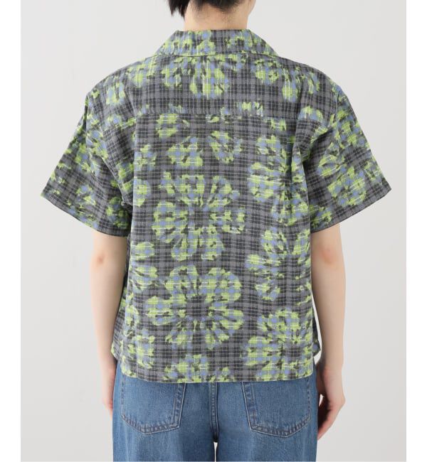 JOINT WORKS「OBEY / オベイ ODI PLAID SS SHIRT」|シャツ・ブラウス|