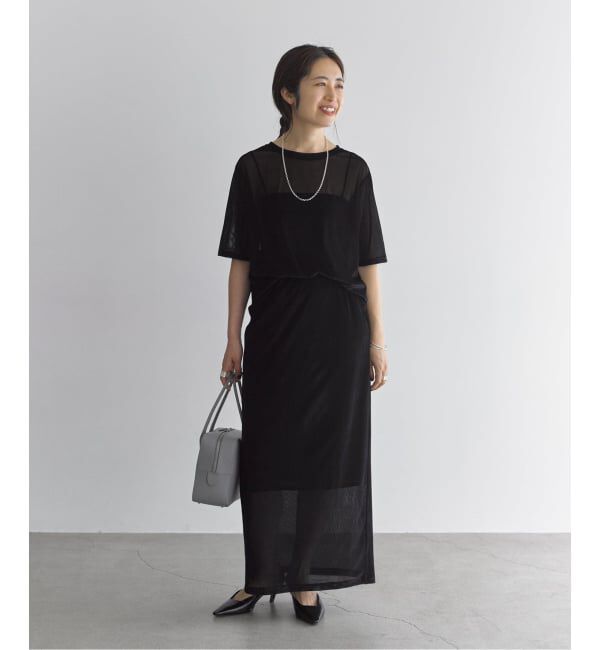 VERMEIL par iena「MAISON CANAU メゾン カナウ 別注ボックスボストン M 26FW1」|ボストンバッグ|