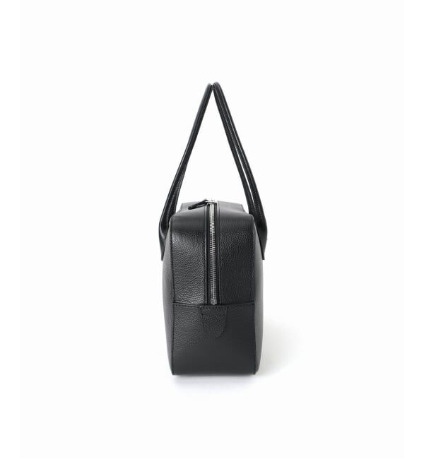 VERMEIL par iena「MAISON CANAU メゾン カナウ 別注ボックスボストン M 26FW1」|ボストンバッグ|