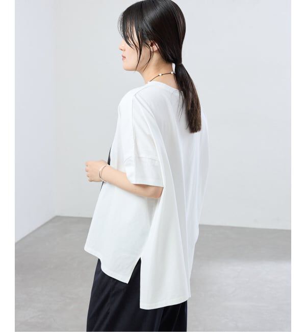 IENA「《追加2》LIFE PICTURE COLLECTION　PHOTO Tシャツ」|Tシャツ・カットソー|