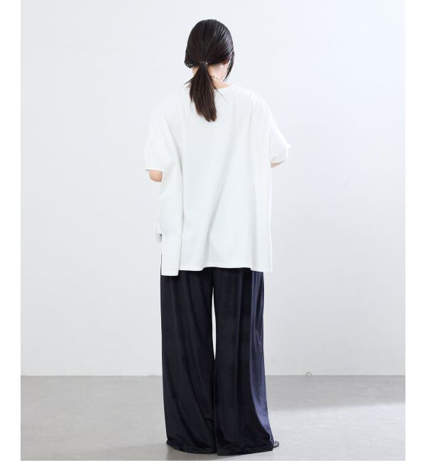 IENA「《追加2》LIFE PICTURE COLLECTION　PHOTO Tシャツ」|Tシャツ・カットソー|