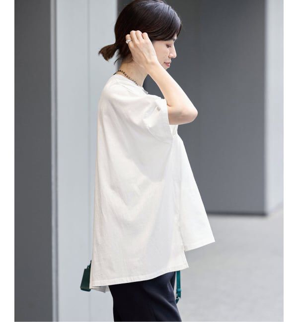 IENA「《追加2》LIFE PICTURE COLLECTION　PHOTO Tシャツ」|Tシャツ・カットソー|