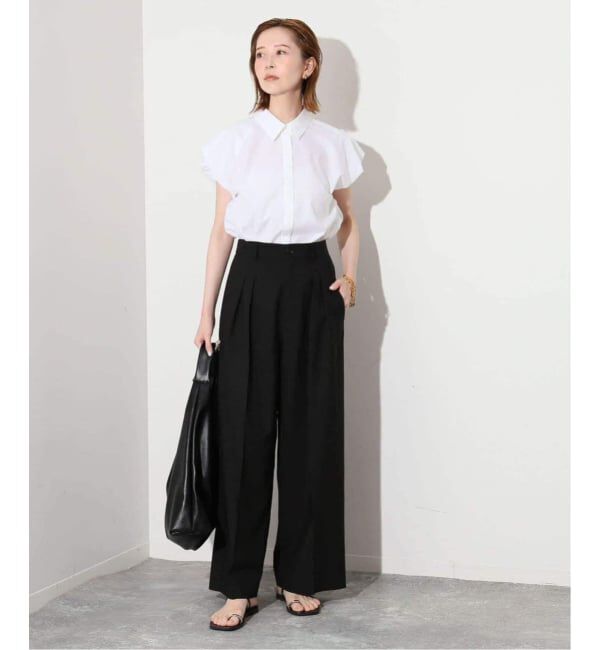 SLOBE IENA「《追加11》SLOBE トライアングルBAG」|その他|