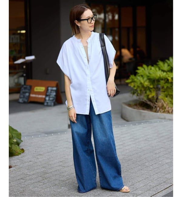 SLOBE IENA「《追加11》SLOBE トライアングルBAG」|その他|