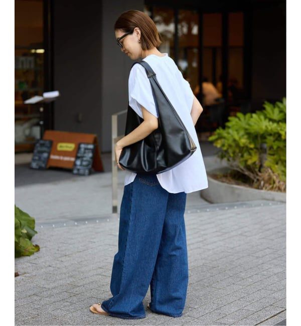 SLOBE IENA「《追加11》SLOBE トライアングルBAG」|その他|