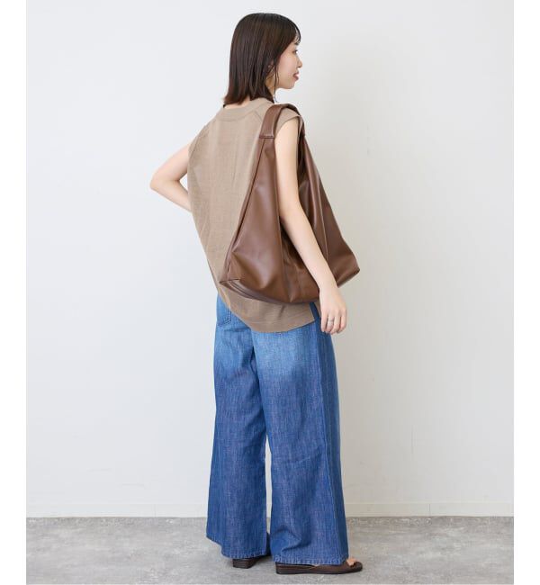 SLOBE IENA「《追加11》SLOBE トライアングルBAG」|その他|