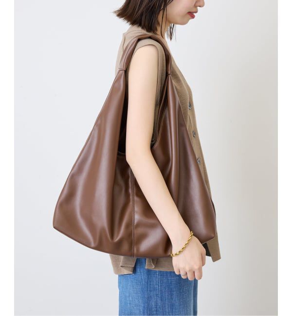 SLOBE IENA「《追加11》SLOBE トライアングルBAG」|その他|