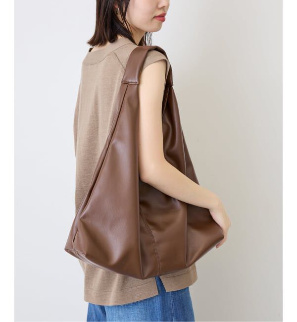 SLOBE IENA「《追加11》SLOBE トライアングルBAG」|その他|