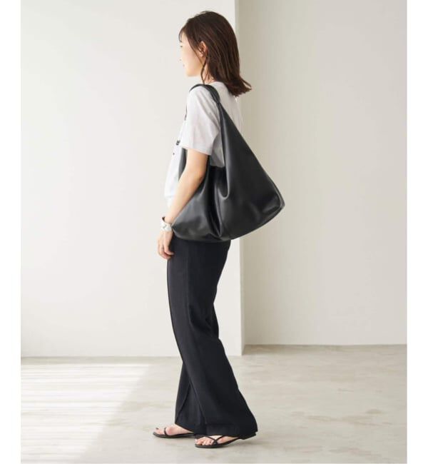SLOBE IENA「《追加11》SLOBE トライアングルBAG」|その他|