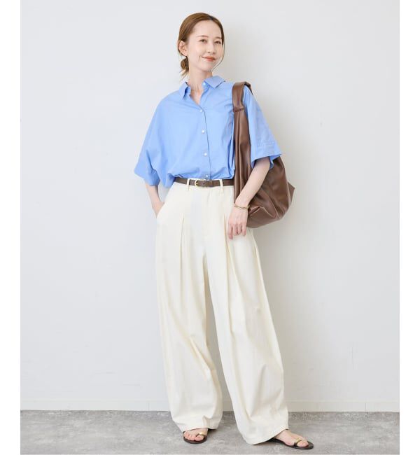 SLOBE IENA「《追加11》SLOBE トライアングルBAG」|その他|