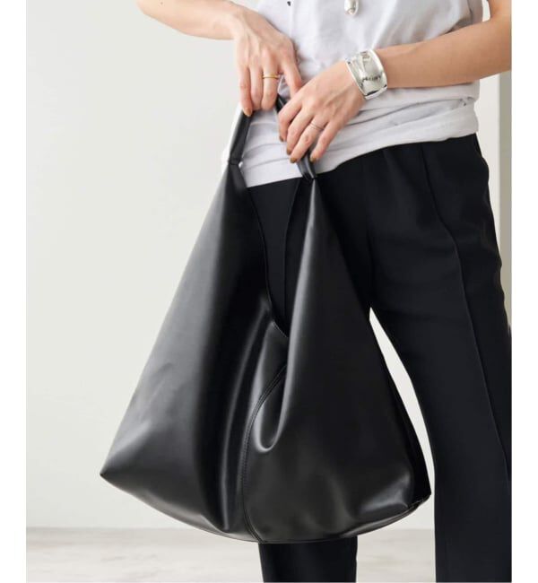 SLOBE IENA「《追加11》SLOBE トライアングルBAG」|その他|