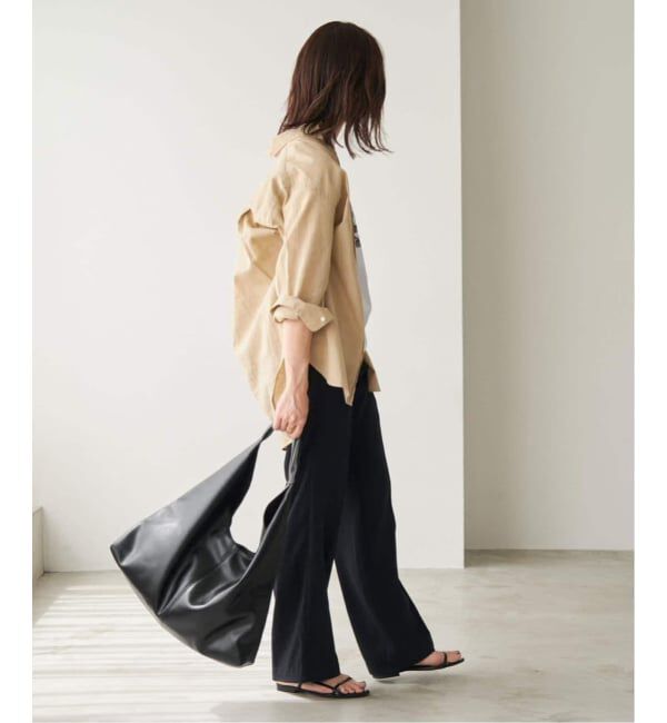 SLOBE IENA「《追加11》SLOBE トライアングルBAG」|その他|