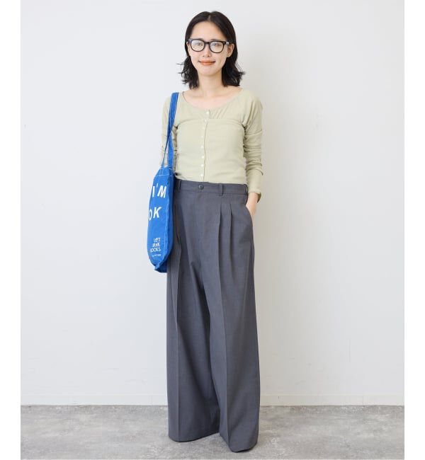 SLOBE IENA「Left Bank Books SLOBE別注 BOOKトートバッグ」|トートバッグ|