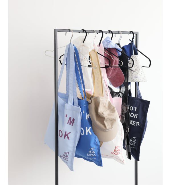 SLOBE IENA「Left Bank Books SLOBE別注 BOOKトートバッグ」|トートバッグ|