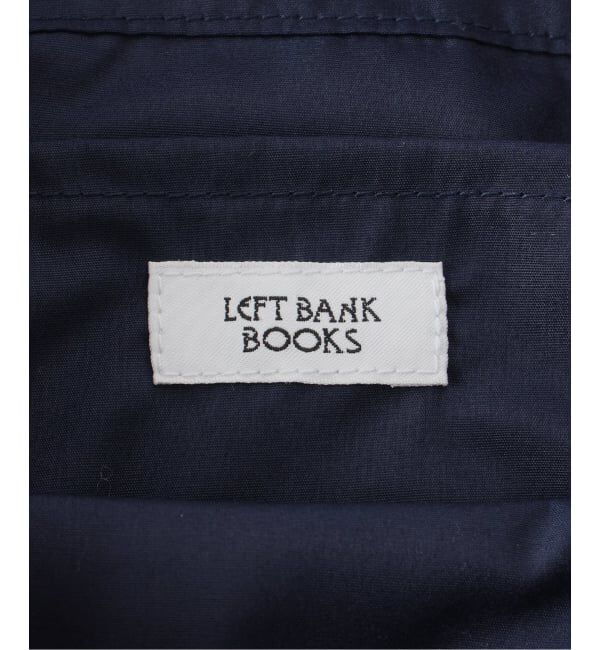 SLOBE IENA「Left Bank Books SLOBE別注 BOOKトートバッグ」|トートバッグ|
