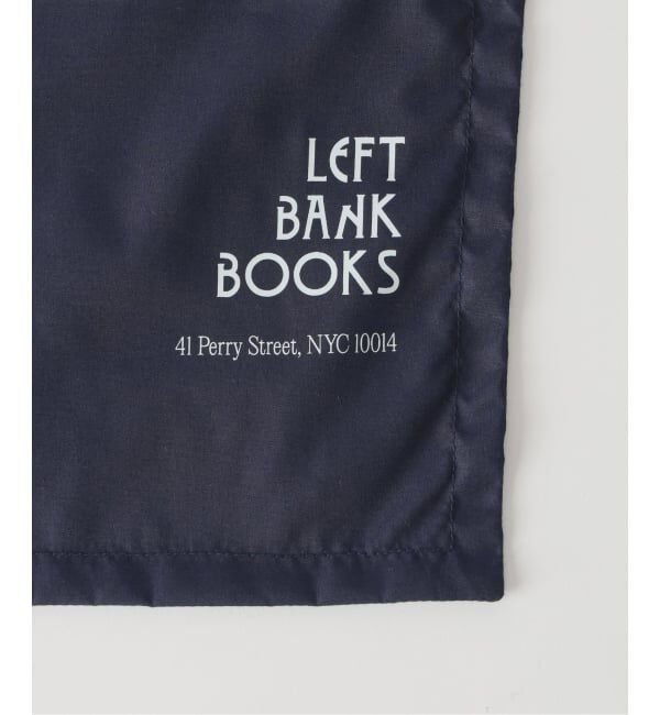 SLOBE IENA「Left Bank Books SLOBE別注 BOOKトートバッグ」|トートバッグ|