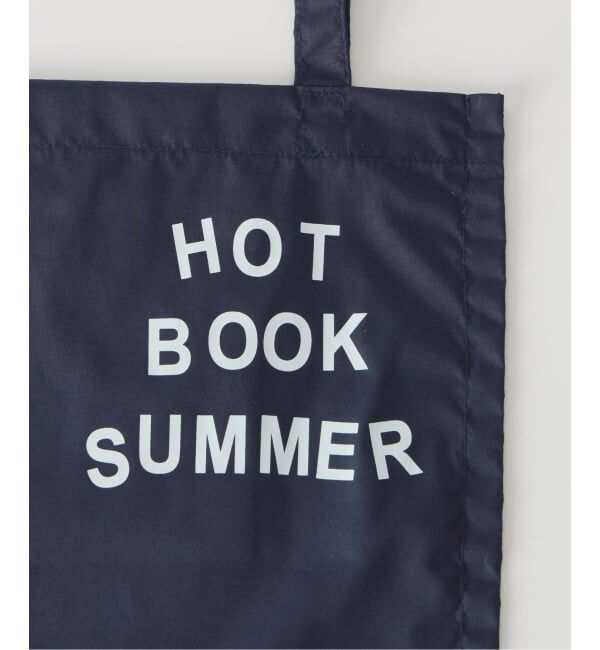 SLOBE IENA「Left Bank Books SLOBE別注 BOOKトートバッグ」|トートバッグ|