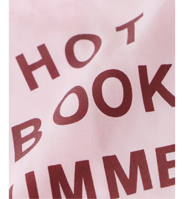 SLOBE IENA「Left Bank Books SLOBE別注 BOOKトートバッグ」|トートバッグ|